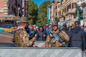 Хто тероризує Європу