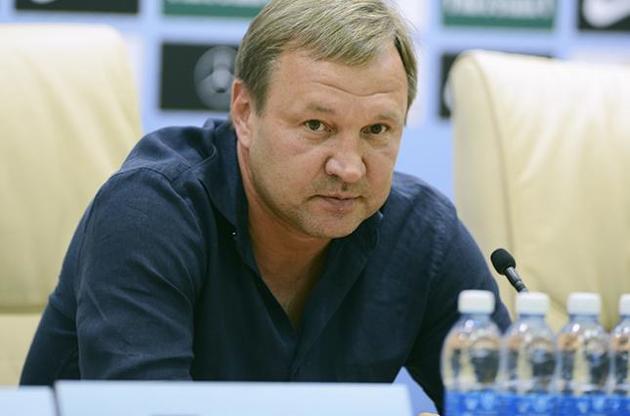 Калітвінцев залишився без роботи