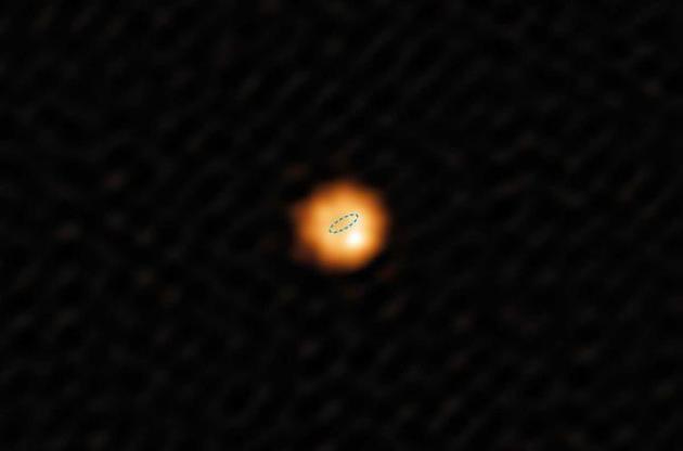 Астрономи на прикладі червоного гіганта змогли побачити майбутнє Сонця