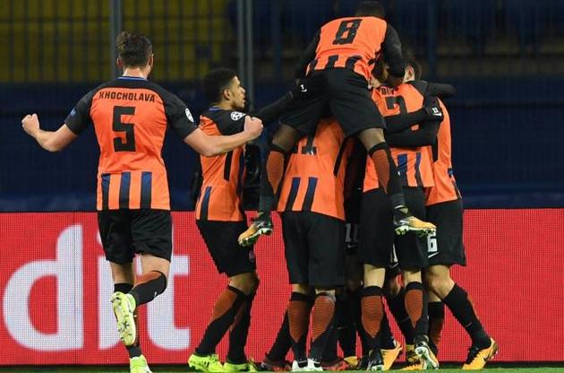 "Шахтар" обіграв "Фейєнорд"