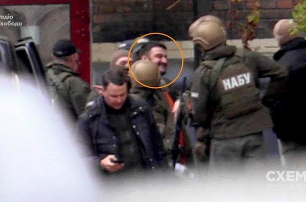 Сыну Авакова и Чеботарю сообщили о подозрении по "делу о рюкзаках" – СМИ