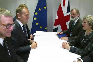 Развод по-британски