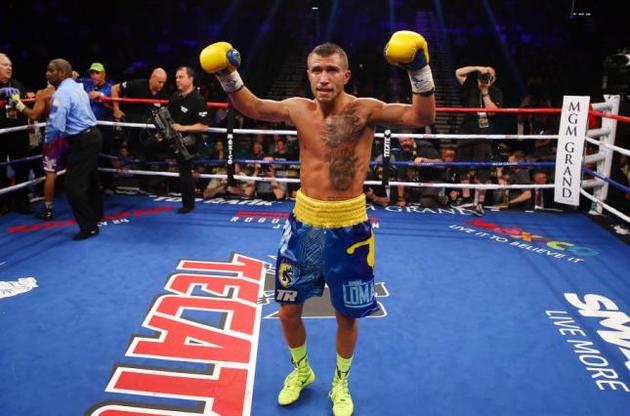 Ломаченко вважає Рігондо топ-бійцем