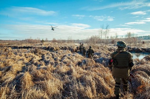 Боєць отримав осколкове поранення внаслідок підриву на міні