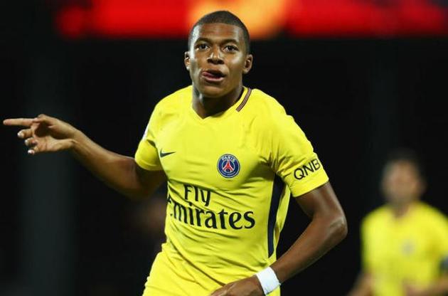 Мбаппе у 18 років став зіркою футболу