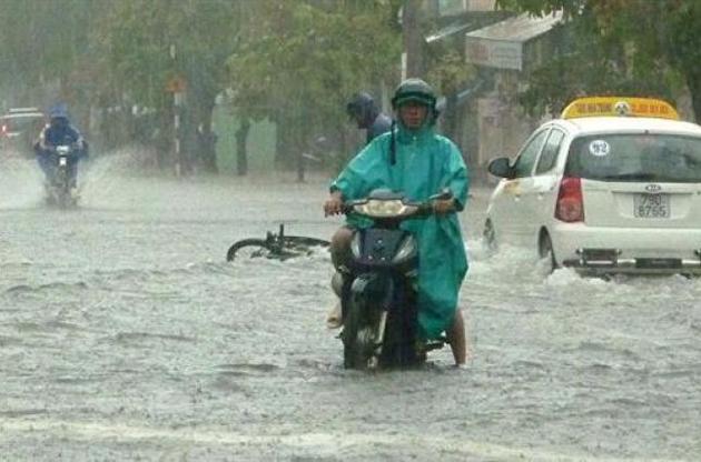 Во Вьетнаме жертвами наводнения стали 37 человек, еще 40 пропали без вести