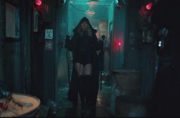 Тейлор Свіфт представила кліп на пісню Ready For It?