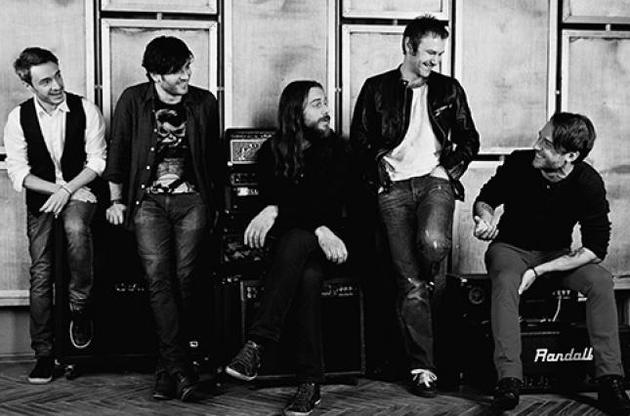 "Океану Ельзи" виповнилося 23 роки