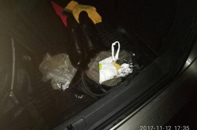 Взрывчатка могла быть использована для совершения теракта