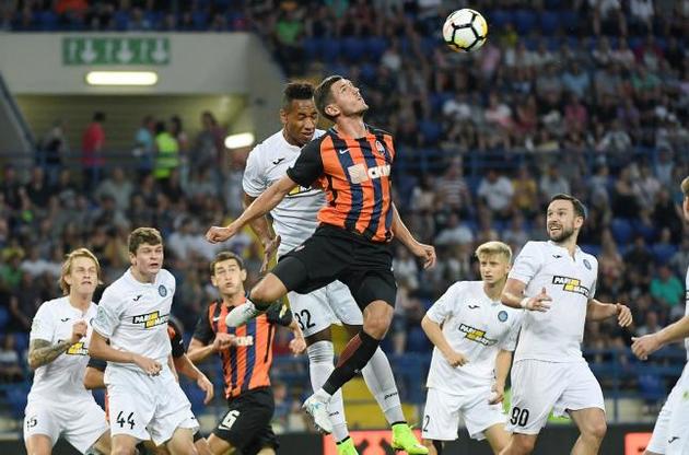 &quot;Шахтар&quot; зіграє з &quot;Олімпіком&quot;