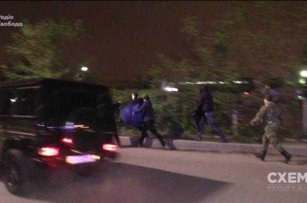 Полиция в это время бездействовала