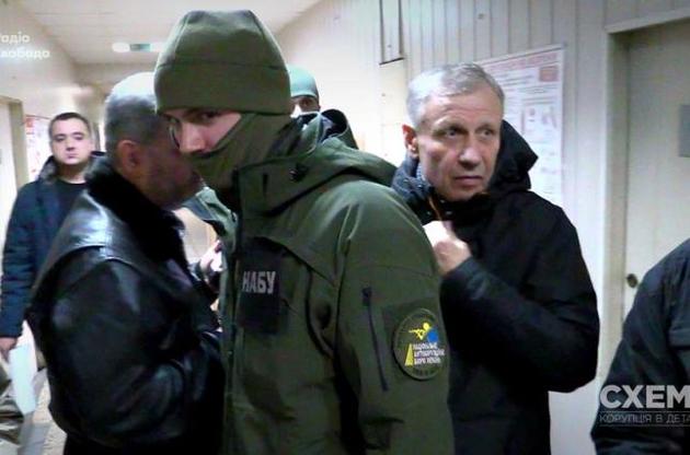 Чоботаря й Авакова-молодшого в ІТТ охоронятимуть співробітники поліції