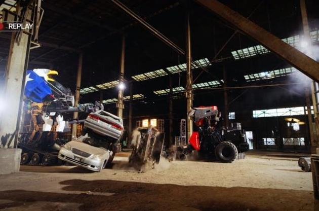 Битва закінчилася перемогою робота з США