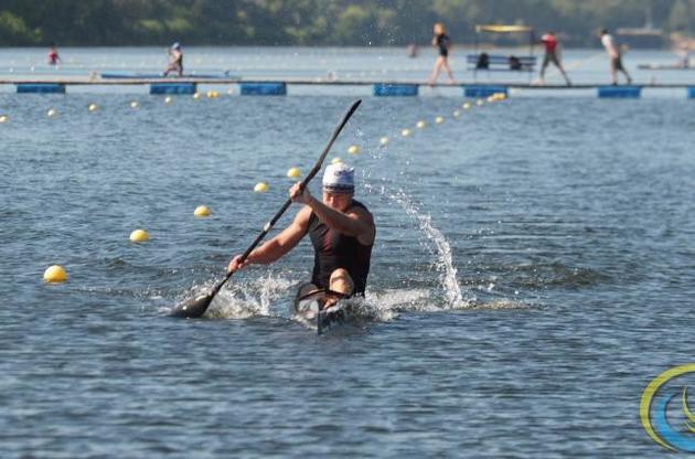 Ігор Трунов втратив дві золоті медалі