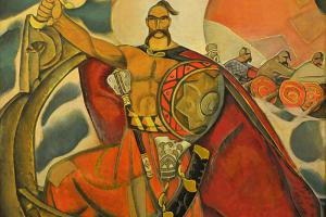 Юлія Литвинець: "Проект "Енеїда" — це еротизм і героїка"