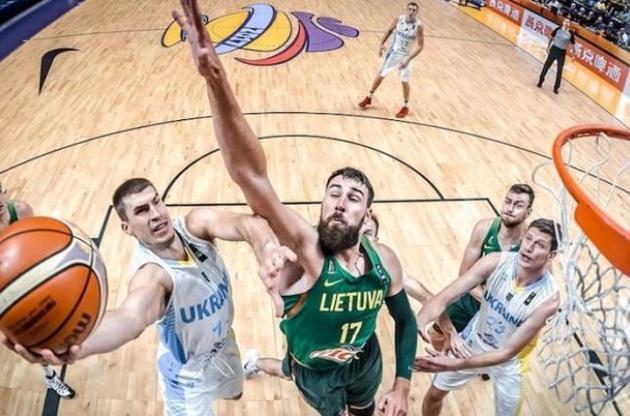 Мурзин огласил заявку сборной Украины по баскетболу на отборочный турнир чемпионата мира-2019