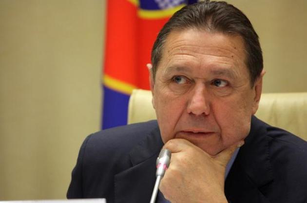 Коньков торкнувся теми роботи нинішнього керівництва ФФУ