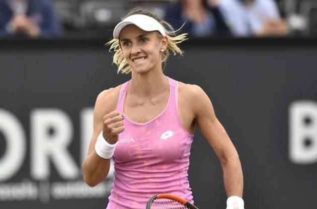 Цуренко выбила из борьбы вторую ракетку турнира