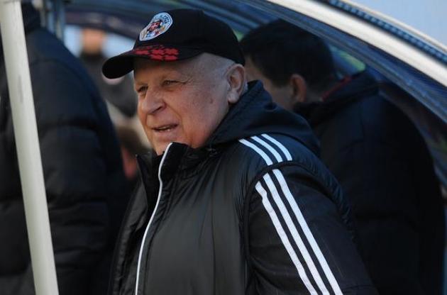 Кварцяный остался почетным президентом клуба