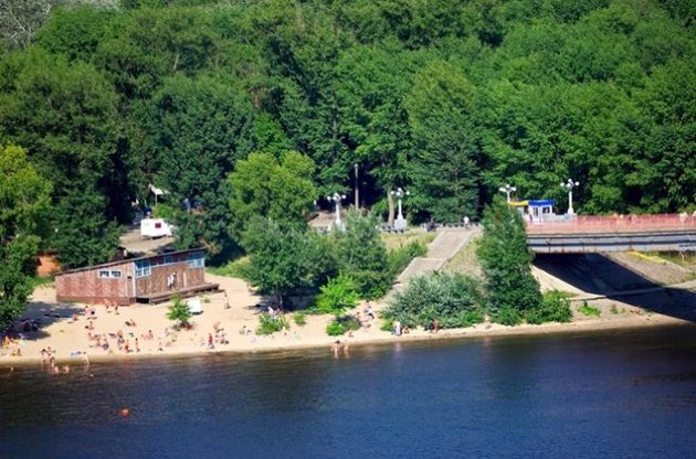 Труханів острів захистять від машин