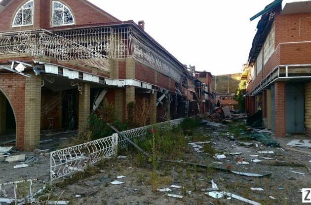 У Широкіному створили військово-цивільну адміністрацію