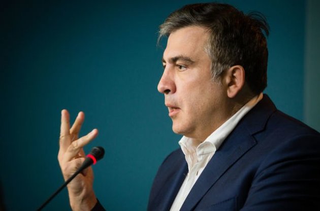 Саакашвили получил от Курченко $ 0,5 млн на организацию своих митингов - Луценко
