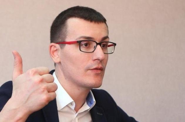 Затриманого в Мінську українського журналіста Шаройка відвідав консул - НСЖУ