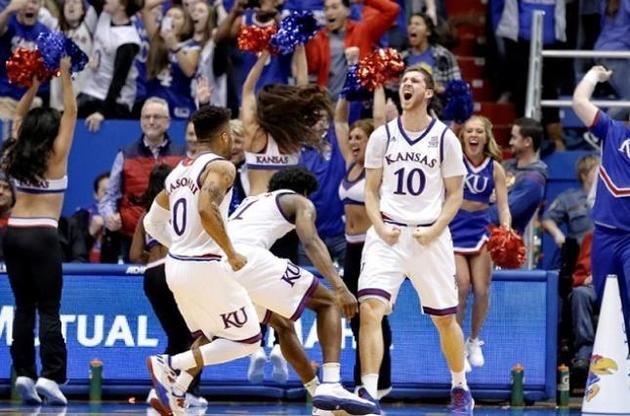 Михайлюк является одним из лидеров &quot;Канзаса&quot;