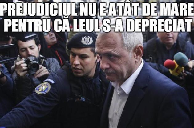 Главу правлячої партії Румунії запідозрили в корупції і відкрили справу