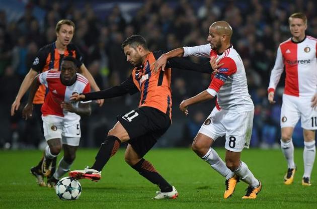 &quot;Шахтар&quot; спробує пробитися в єврокубкову весну