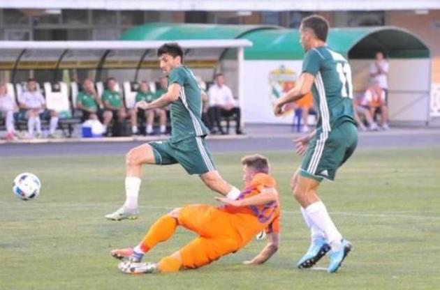 &quot;Ворскла&quot; одержала выездную победу