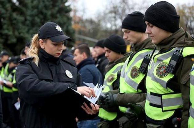 Полиция Киева и Киевской области перешла на усиленный режим работы