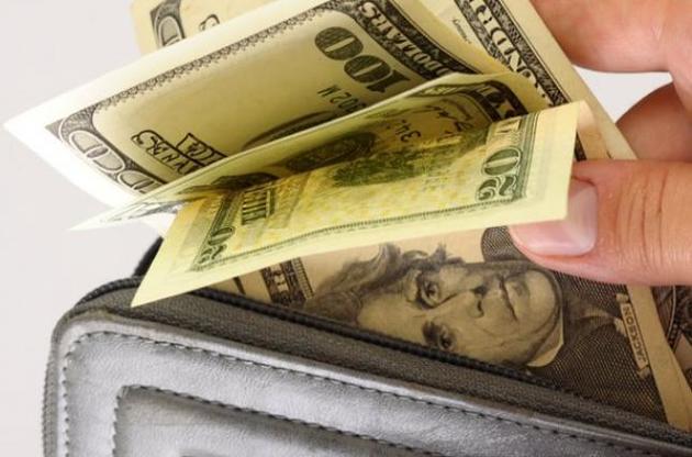 Українські бізнесмени дають хабарі в 2,5 рази частіше, ніж звичайні громадяни