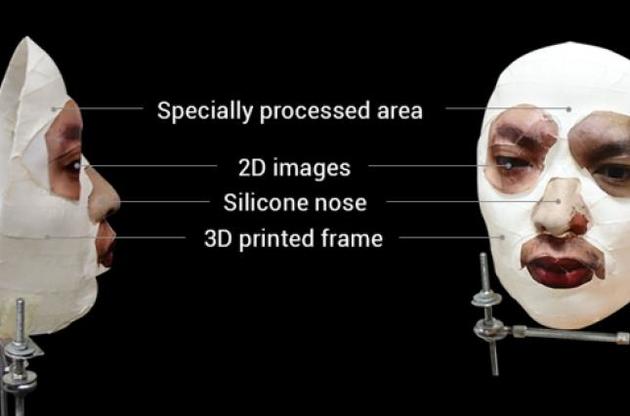 Face ID в iPhone X удалось обмануть с помощью напечатанной на 3D-принтере маски