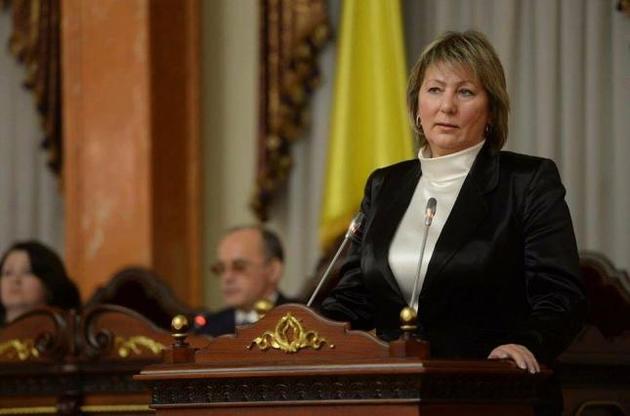 Избран глава нового Верховного суда Украины