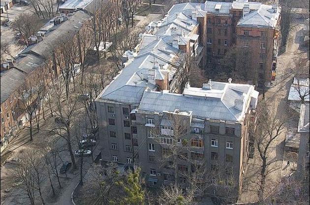 Кадр з фільму "Будинок "Слово"