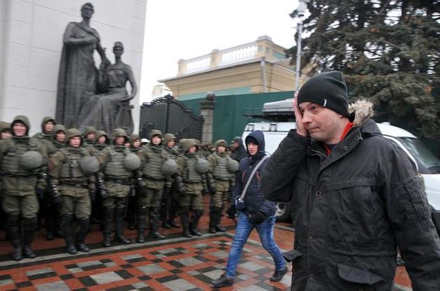 Соболев считает, что Луценко скоро объявит его &quot;агентом ФСБ&quot;