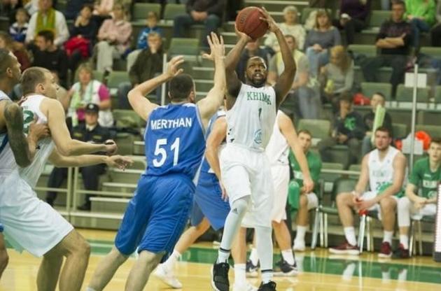 &quot;Хімік&quot; поки в єврокубках не перемагав