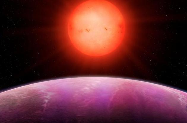 Астрономы открыли противоречащую теоретическим моделям "планету-монстр"