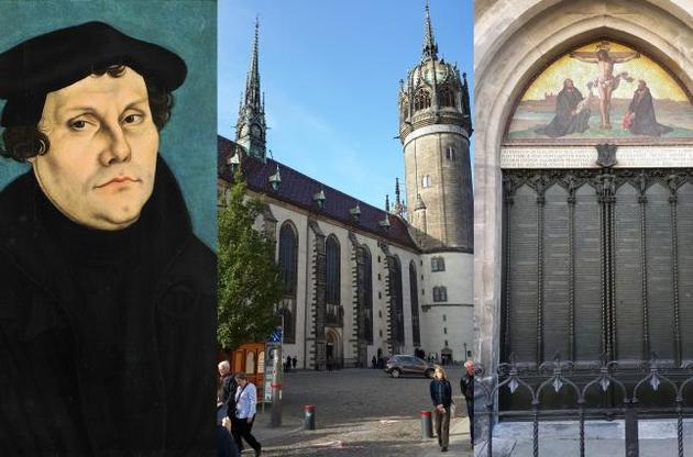 Реформация: рождение новой Европы