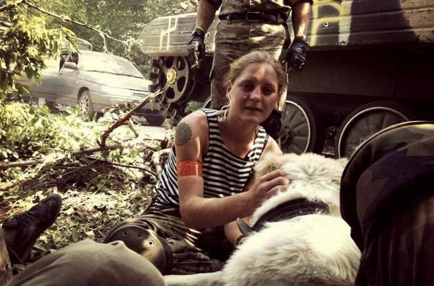 Росіянка, яка воювала за Україну, не може отримати громадянство