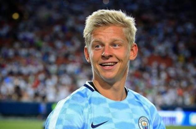 Зинченко впервые сыграл в АПЛ