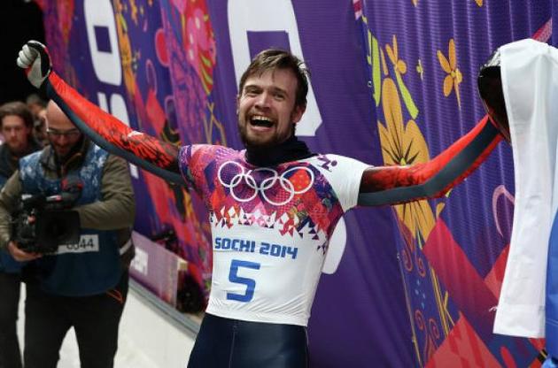 Росія позбавлена "золота" і "срібла" Олімпіади-2014 в скелетоні за допінг
