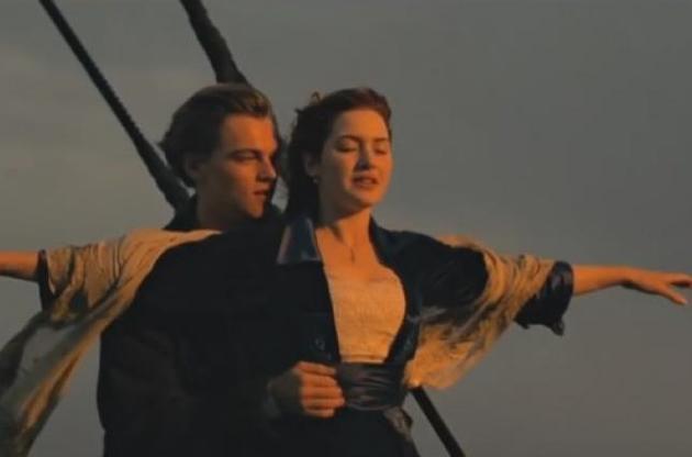 Оновлений "Титанік" знову покажуть у кінотеатрах на честь 20-річчя фільму