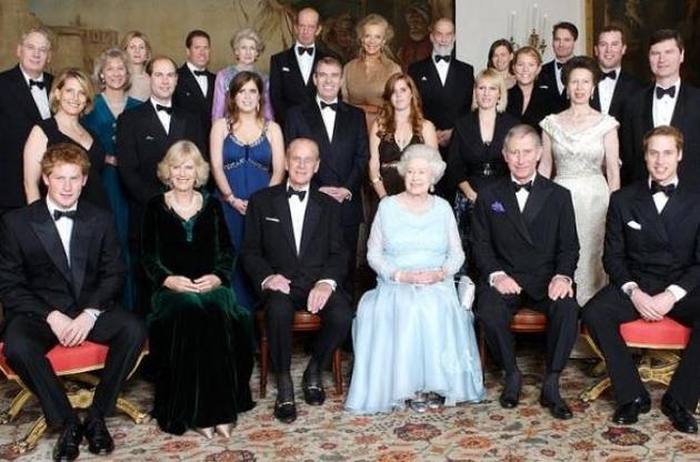 Увага всього світу знову прикута до королівської сім&#039;ї Великої Британії