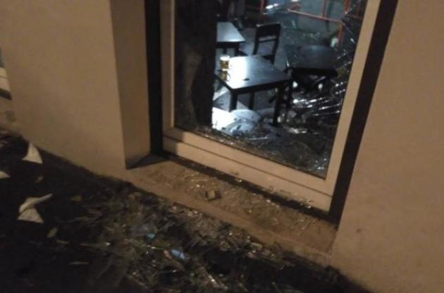 Бійка відбулася вчора, 31 жовтня