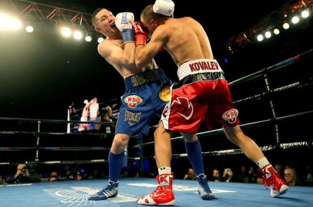 Шабранський зазнав другої поразки в кар'єрі