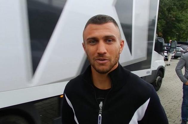 Бій з Рігондо відбудеться 9 грудня