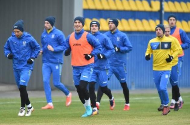 Федерація футболу України планує побудувати базу для національних збірних