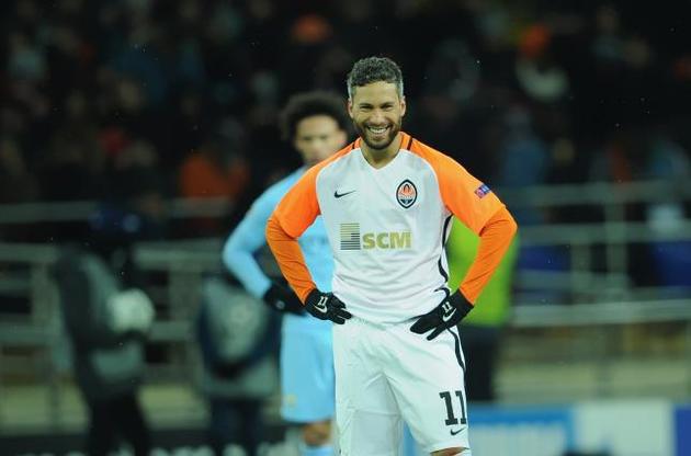 Марлос став найкращим в Україні